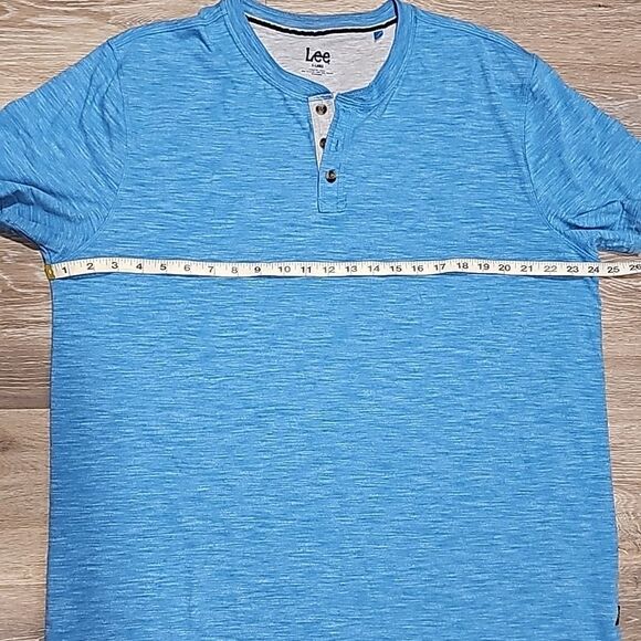 Mens Lee shirt - Picture 4 of 5